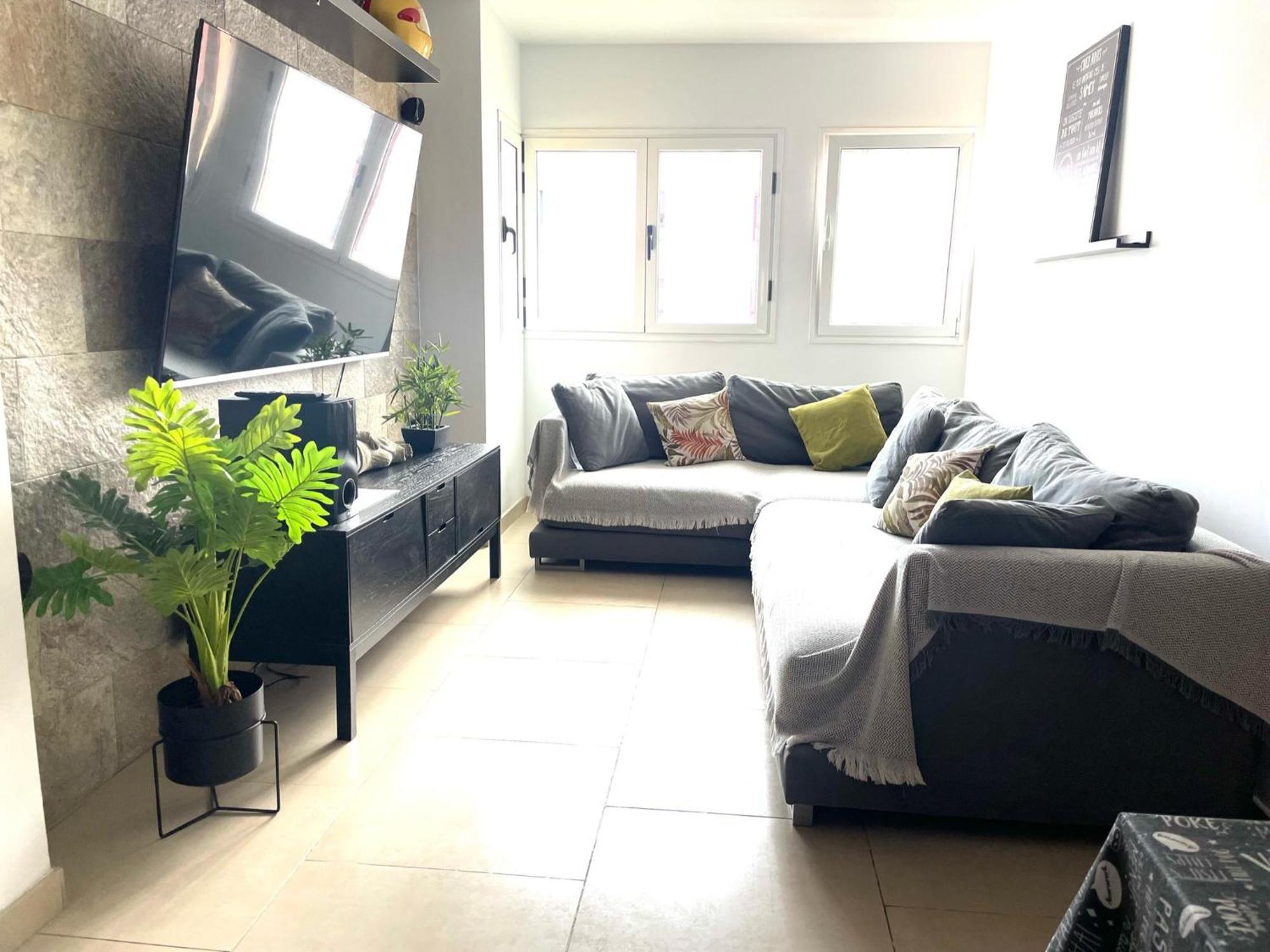Piso Familiar Centrico Campillo Villa Telde Luaran gambar