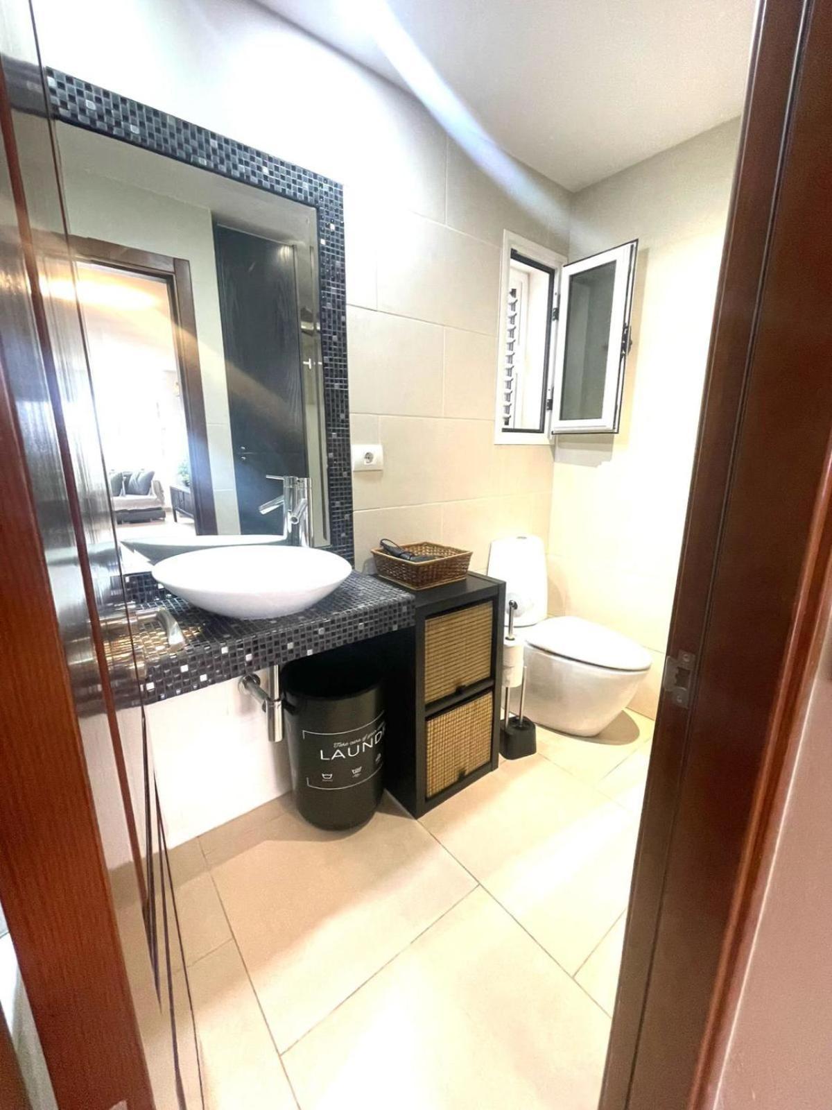Piso Familiar Centrico Campillo Villa Telde Luaran gambar