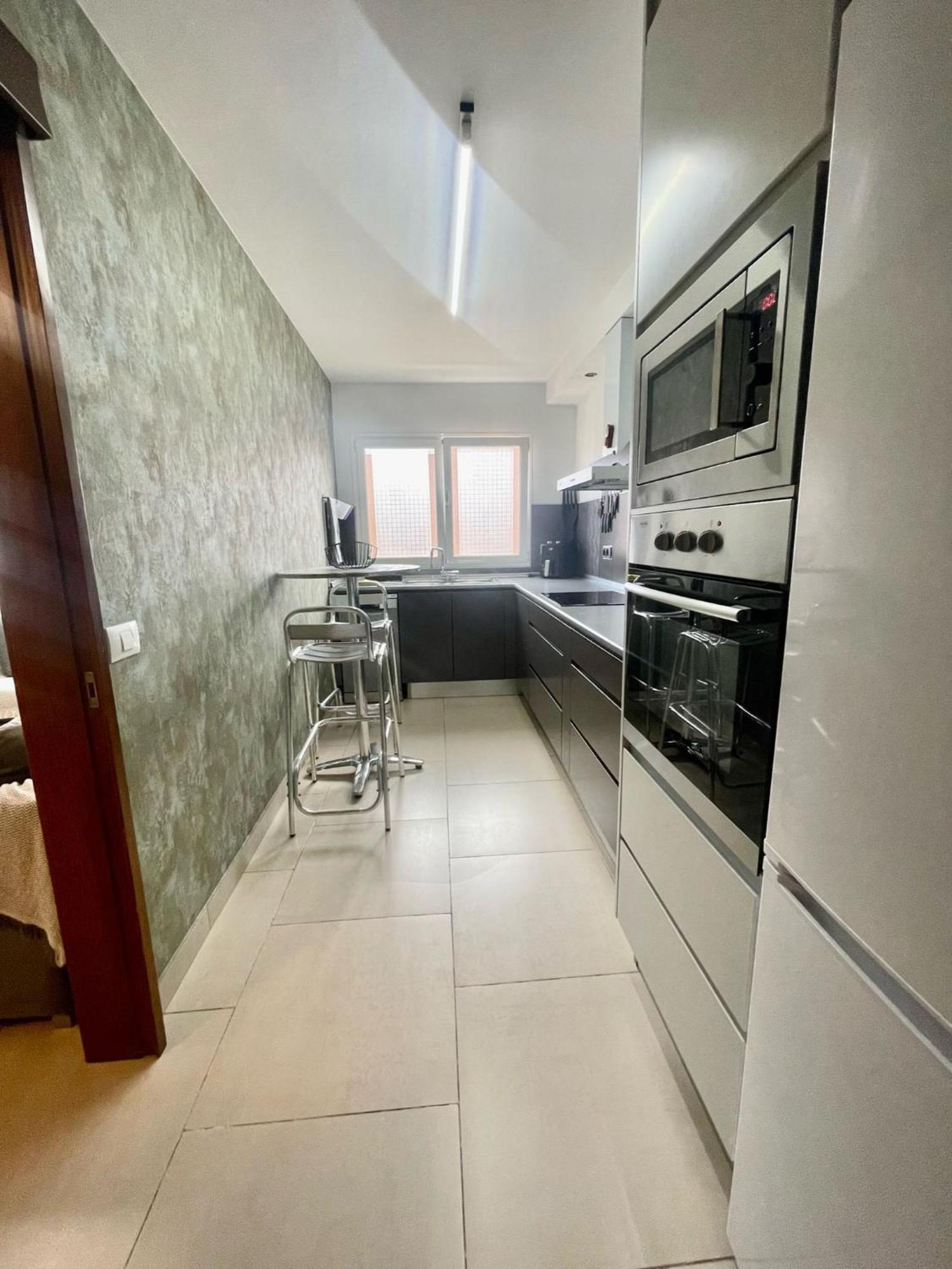 Piso Familiar Centrico Campillo Villa Telde Luaran gambar