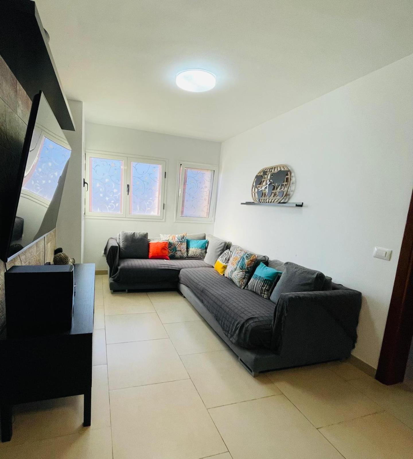 Piso Familiar Centrico Campillo Villa Telde Luaran gambar