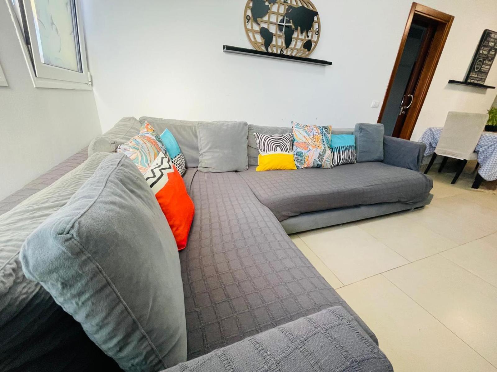 Piso Familiar Centrico Campillo Villa Telde Luaran gambar