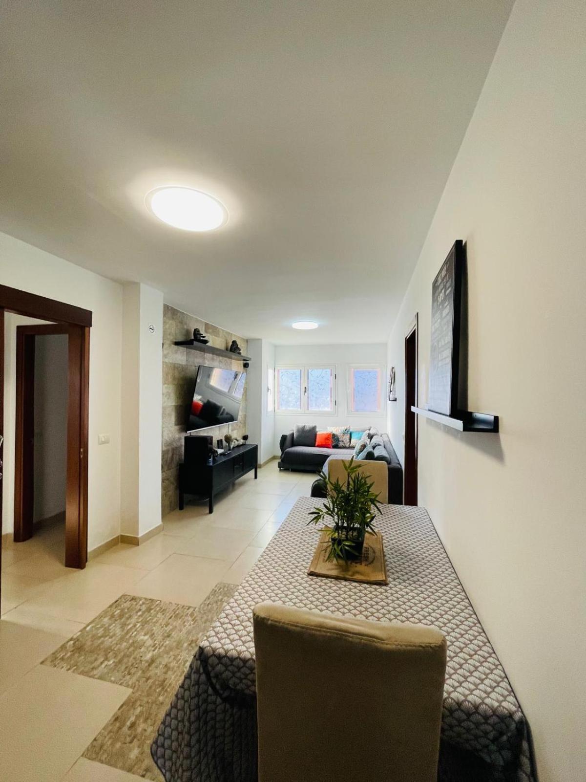 Piso Familiar Centrico Campillo Villa Telde Luaran gambar