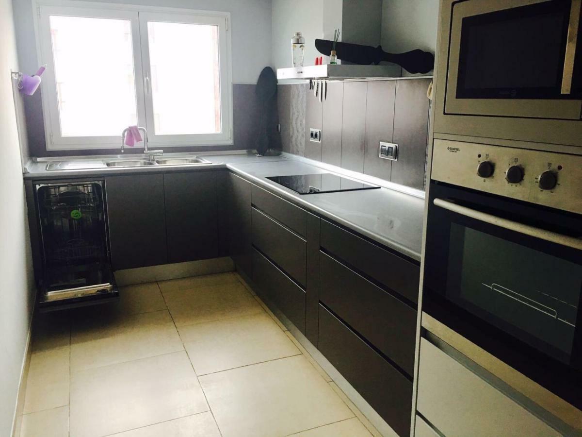 Piso Familiar Centrico Campillo Villa Telde Luaran gambar