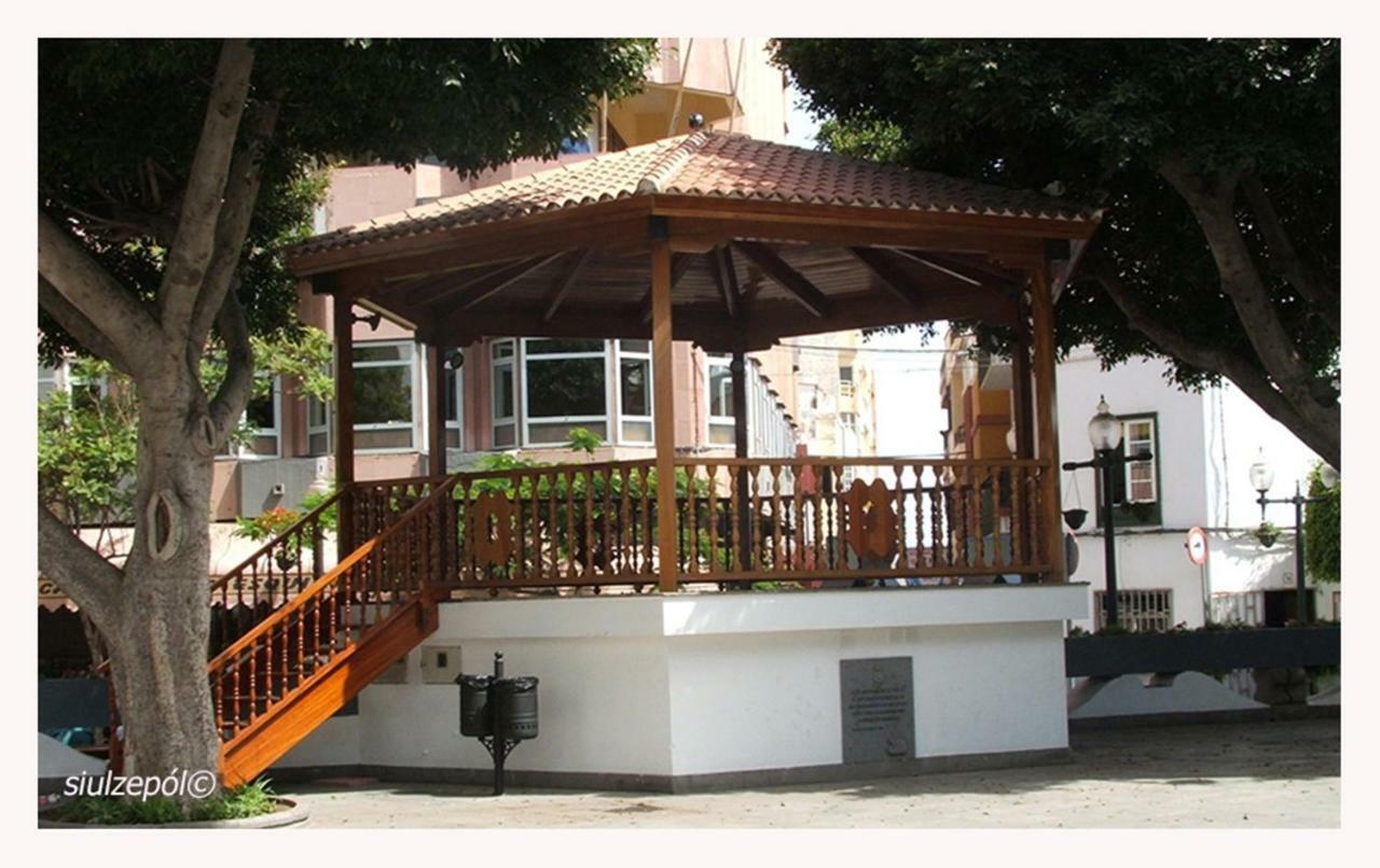 Piso Familiar Centrico Campillo Villa Telde Luaran gambar